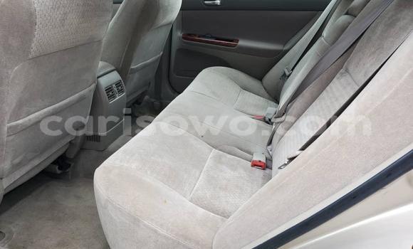 Sayi Na hannu Toyota Camry Azurfa Mota in Cotonou a Benin Sayi Na hannu Toyota Camry Azurfa Mota in Cotonou a Benin