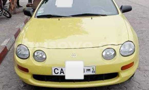Acheter Occasion Voiture Toyota Celica Autre à Cotonou, Benin