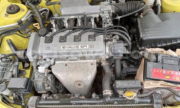 Ra Àlòkù Toyota Celica Miiran Ọkọ̀ in Cotonou ni Benin Ra Àlòkù Toyota Celica Miiran Ọkọ̀ in Cotonou ni Benin