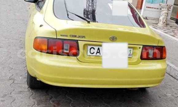 Ra Àlòkù Toyota Celica Miiran Ọkọ̀ in Cotonou ni Benin Ra Àlòkù Toyota Celica Miiran Ọkọ̀ in Cotonou ni Benin