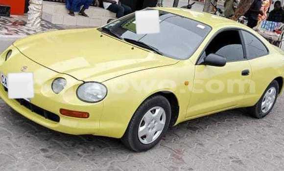 Ra Àlòkù Toyota Celica Miiran Ọkọ̀ in Cotonou ni Benin Ra Àlòkù Toyota Celica Miiran Ọkọ̀ in Cotonou ni Benin