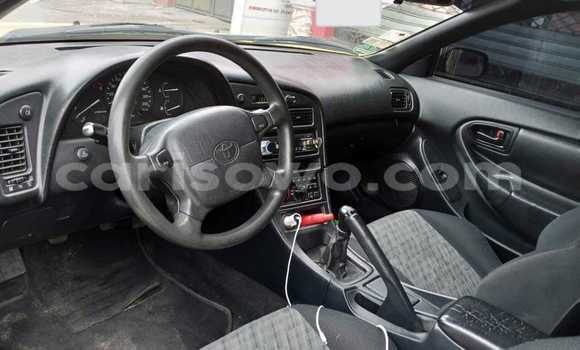 Ra Àlòkù Toyota Celica Miiran Ọkọ̀ in Cotonou ni Benin Ra Àlòkù Toyota Celica Miiran Ọkọ̀ in Cotonou ni Benin