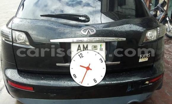 Ra Àlòkù Infiniti FX–Series Black Ọkọ̀ in Cotonou ni Benin Ra Àlòkù Infiniti FX–Series Black Ọkọ̀ in Cotonou ni Benin