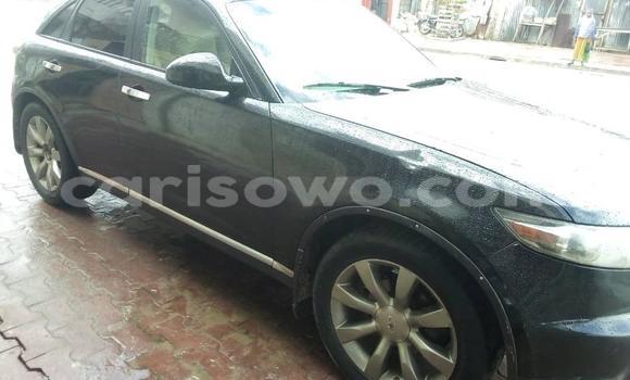 Ra Àlòkù Infiniti FX–Series Black Ọkọ̀ in Cotonou ni Benin Ra Àlòkù Infiniti FX–Series Black Ọkọ̀ in Cotonou ni Benin
