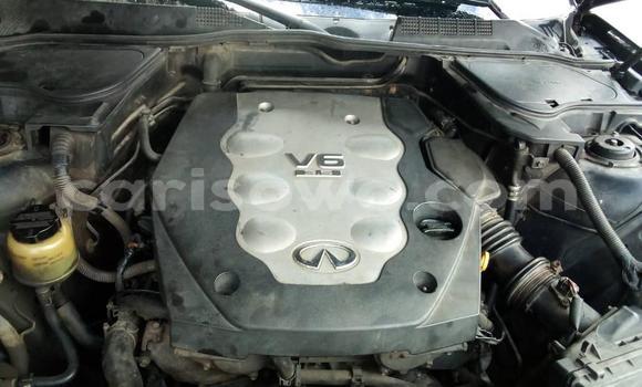 Ra Àlòkù Infiniti FX–Series Black Ọkọ̀ in Cotonou ni Benin Ra Àlòkù Infiniti FX–Series Black Ọkọ̀ in Cotonou ni Benin