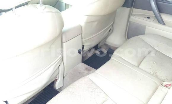 Ra Àlòkù Infiniti FX–Series Black Ọkọ̀ in Cotonou ni Benin Ra Àlòkù Infiniti FX–Series Black Ọkọ̀ in Cotonou ni Benin