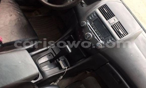 Acheter Occasion Voiture Honda Accord Gris à Abomey Calavi, Benin Acheter Occasion Voiture Honda Accord Gris à Abomey Calavi, Benin