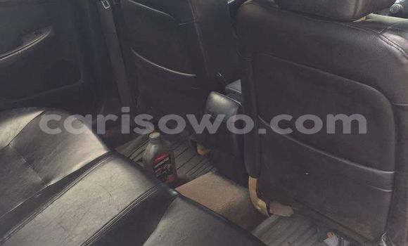 Acheter Occasion Voiture Honda Accord Gris à Abomey Calavi, Benin Acheter Occasion Voiture Honda Accord Gris à Abomey Calavi, Benin