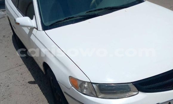 Buy Used Toyota Solara White Car in Abomey Calavi in Benign