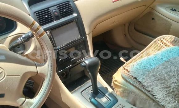 Acheter Occasion Voiture Toyota Solara Blanc à Abomey Calavi, Benin Acheter Occasion Voiture Toyota Solara Blanc à Abomey Calavi, Benin