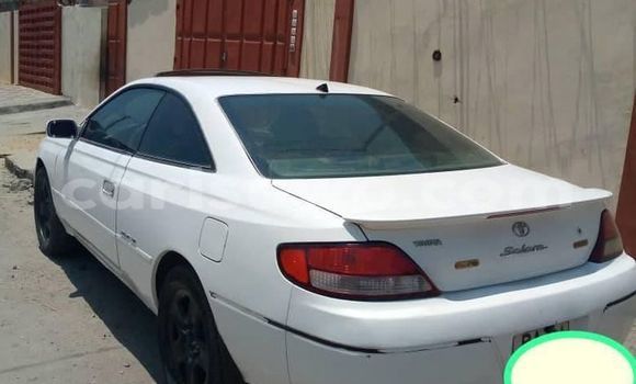 Acheter Occasion Voiture Toyota Solara Blanc à Abomey Calavi, Benin Acheter Occasion Voiture Toyota Solara Blanc à Abomey Calavi, Benin