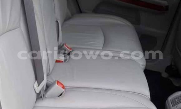 Acheter Occasion Voiture Lexus RX 350 Gris à Abomey Calavi, Benin Acheter Occasion Voiture Lexus RX 350 Gris à Abomey Calavi, Benin