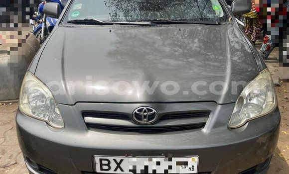 Buy Used Toyota Corolla Other Car in Abomey Calavi in Benign