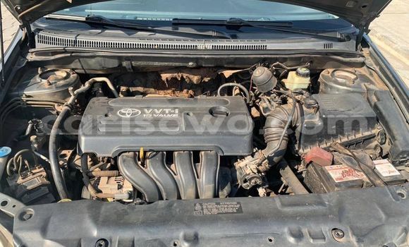 Acheter Occasion Voiture Toyota Corolla Autre à Abomey Calavi, Benin Acheter Occasion Voiture Toyota Corolla Autre à Abomey Calavi, Benin