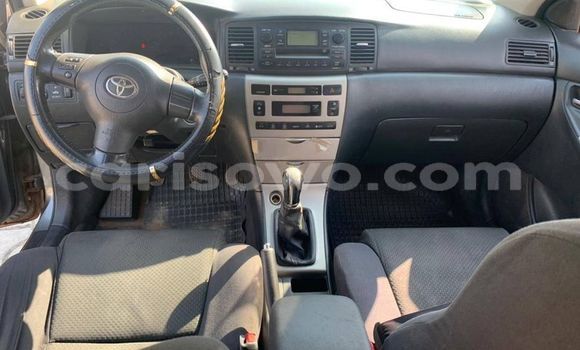 Acheter Occasion Voiture Toyota Corolla Autre à Abomey Calavi, Benin Acheter Occasion Voiture Toyota Corolla Autre à Abomey Calavi, Benin