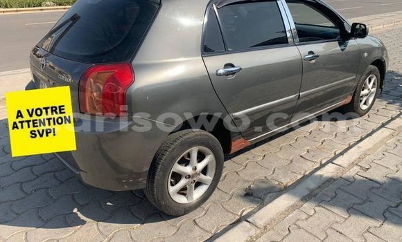 Acheter Occasion Voiture Toyota Corolla Autre à Abomey Calavi, Benin Acheter Occasion Voiture Toyota Corolla Autre à Abomey Calavi, Benin