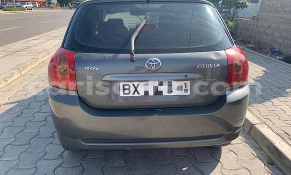 Acheter Occasion Voiture Toyota Corolla Autre à Abomey Calavi, Benin Acheter Occasion Voiture Toyota Corolla Autre à Abomey Calavi, Benin