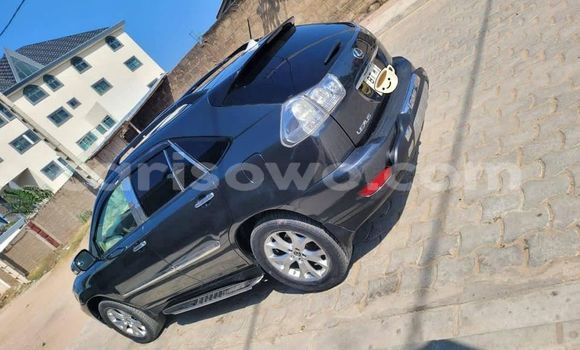 Buy Used Lexus RX 350 Black Car in Abomey Calavi in Benign