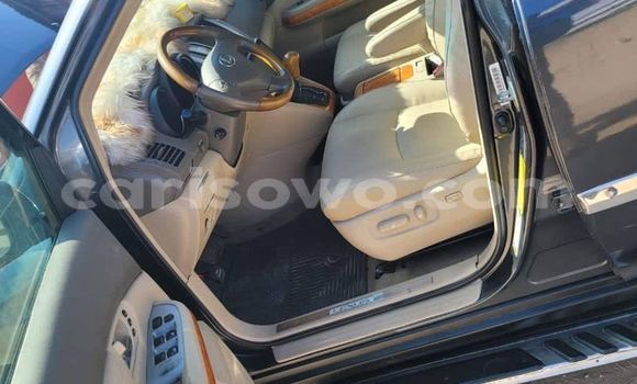 Acheter Occasion Voiture Lexus RX 350 Noir à Abomey Calavi, Benin Acheter Occasion Voiture Lexus RX 350 Noir à Abomey Calavi, Benin