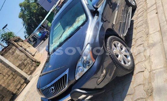 Acheter Occasion Voiture Lexus RX 350 Noir à Abomey Calavi, Benin Acheter Occasion Voiture Lexus RX 350 Noir à Abomey Calavi, Benin