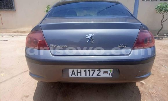 Acheter Occasion Voiture Peugeot 407 Bleu à Abomey Calavi, Benin Acheter Occasion Voiture Peugeot 407 Bleu à Abomey Calavi, Benin