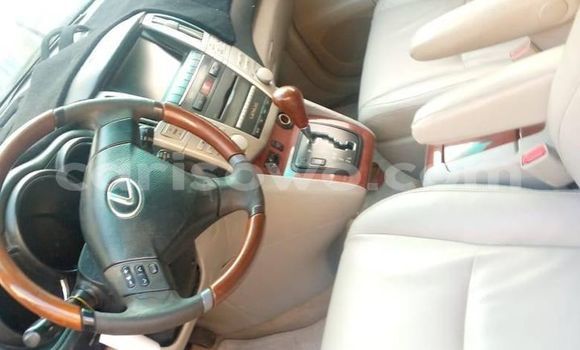 Acheter Occasion Voiture Lexus RX Autre à Abomey Calavi, Benin Acheter Occasion Voiture Lexus RX Autre à Abomey Calavi, Benin