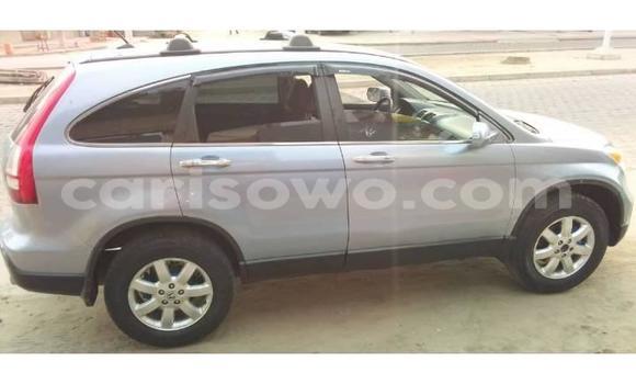Sayi Na hannu Honda CR–V Azurfa Mota in Abomey Calavi a Benin