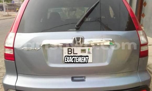 Acheter Occasion Voiture Honda CR–V Gris à Abomey Calavi, Benin Acheter Occasion Voiture Honda CR–V Gris à Abomey Calavi, Benin