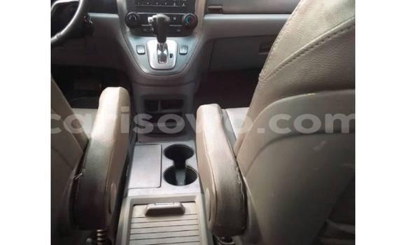 Acheter Occasion Voiture Honda CR–V Gris à Abomey Calavi, Benin Acheter Occasion Voiture Honda CR–V Gris à Abomey Calavi, Benin