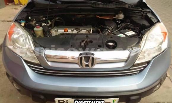 Acheter Occasion Voiture Honda CR–V Gris à Abomey Calavi, Benin Acheter Occasion Voiture Honda CR–V Gris à Abomey Calavi, Benin