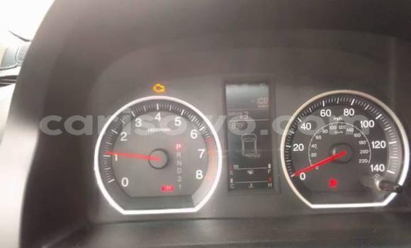 Acheter Occasion Voiture Honda CR–V Gris à Abomey Calavi, Benin Acheter Occasion Voiture Honda CR–V Gris à Abomey Calavi, Benin