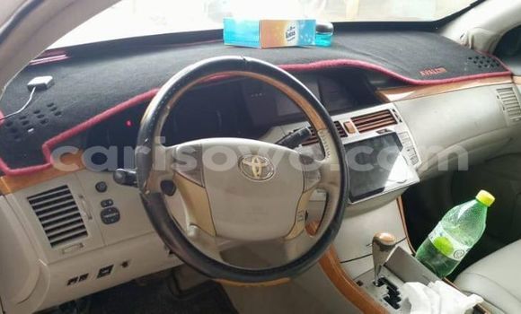 Acheter Occasion Voiture Toyota Avalon Blanc à Abomey Calavi, Benin Acheter Occasion Voiture Toyota Avalon Blanc à Abomey Calavi, Benin