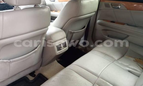 Acheter Occasion Voiture Toyota Avalon Blanc à Abomey Calavi, Benin Acheter Occasion Voiture Toyota Avalon Blanc à Abomey Calavi, Benin