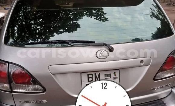 Acheter Occasion Voiture Lexus RX 300 Gris à Abomey Calavi, Benin Acheter Occasion Voiture Lexus RX 300 Gris à Abomey Calavi, Benin