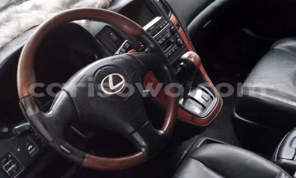 Acheter Occasion Voiture Lexus RX 300 Gris à Abomey Calavi, Benin Acheter Occasion Voiture Lexus RX 300 Gris à Abomey Calavi, Benin