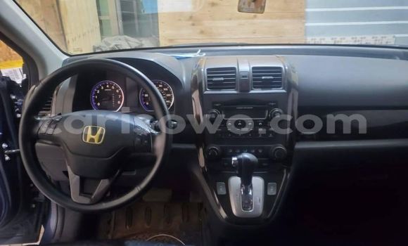 Acheter Occasion Voiture Honda CR–V Noir à Abomey Calavi, Benin Acheter Occasion Voiture Honda CR–V Noir à Abomey Calavi, Benin