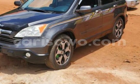 Acheter Occasion Voiture Honda CR–V Noir à Abomey Calavi, Benin Acheter Occasion Voiture Honda CR–V Noir à Abomey Calavi, Benin
