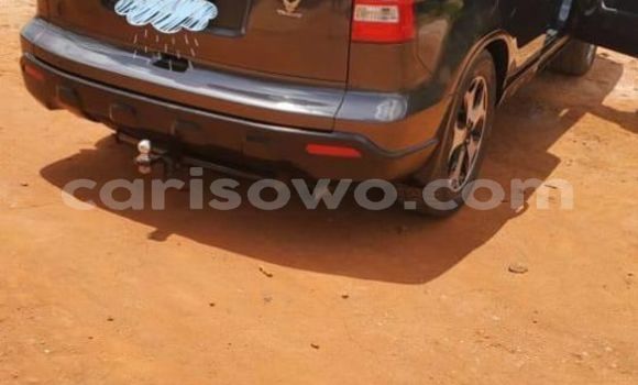 Acheter Occasion Voiture Honda CR–V Noir à Abomey Calavi, Benin Acheter Occasion Voiture Honda CR–V Noir à Abomey Calavi, Benin