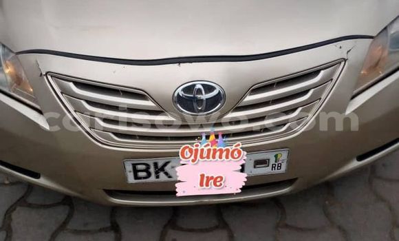Acheter Occasion Voiture Toyota Camry Marron à Abomey Calavi, Benin Acheter Occasion Voiture Toyota Camry Marron à Abomey Calavi, Benin