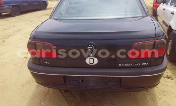 Ra Àlòkù Opel Omega Black Ọkọ̀ in Porto Novo ni Benin Ra Àlòkù Opel Omega Black Ọkọ̀ in Porto Novo ni Benin