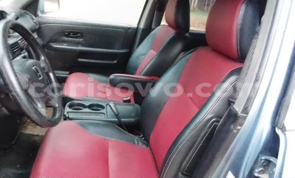 Acheter Occasion Voiture Honda CR–V Bleu à Abomey Calavi, Benin Acheter Occasion Voiture Honda CR–V Bleu à Abomey Calavi, Benin