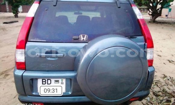 Acheter Occasion Voiture Honda CR–V Bleu à Abomey Calavi, Benin Acheter Occasion Voiture Honda CR–V Bleu à Abomey Calavi, Benin