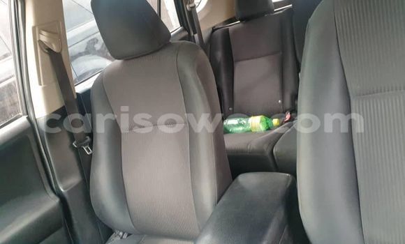 Acheter Occasion Voiture Toyota RAV4 Marron à Abomey Calavi, Benin Acheter Occasion Voiture Toyota RAV4 Marron à Abomey Calavi, Benin