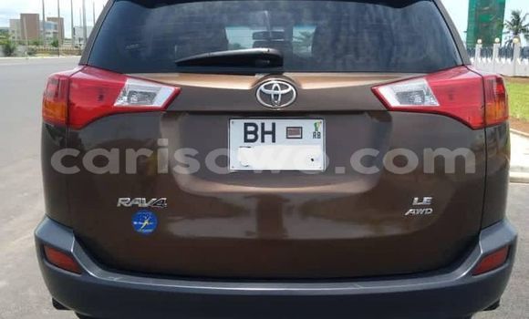 Acheter Occasion Voiture Toyota RAV4 Marron à Abomey Calavi, Benin Acheter Occasion Voiture Toyota RAV4 Marron à Abomey Calavi, Benin