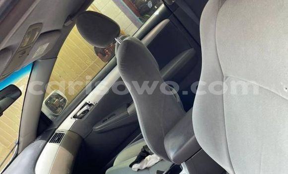 Acheter Occasion Voiture Toyota Solara Blanc à Abomey Calavi, Benin Acheter Occasion Voiture Toyota Solara Blanc à Abomey Calavi, Benin