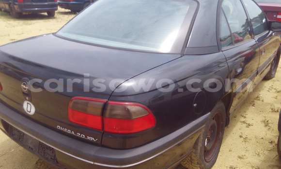 Ra Àlòkù Opel Omega Black Ọkọ̀ in Porto Novo ni Benin Ra Àlòkù Opel Omega Black Ọkọ̀ in Porto Novo ni Benin