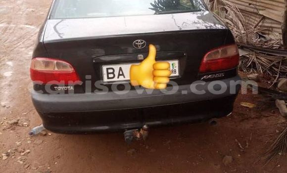 Acheter Occasion Voiture Toyota Avensis Noir à Abomey Calavi, Benin Acheter Occasion Voiture Toyota Avensis Noir à Abomey Calavi, Benin