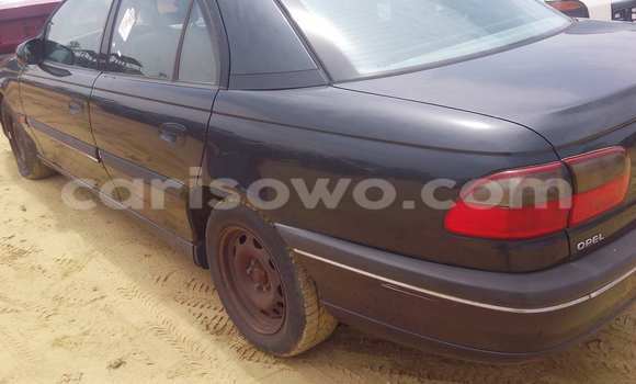 Ra Àlòkù Opel Omega Black Ọkọ̀ in Porto Novo ni Benin Ra Àlòkù Opel Omega Black Ọkọ̀ in Porto Novo ni Benin