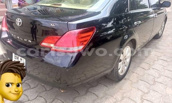 Acheter Occasion Voiture Toyota Avalon Noir à Abomey Calavi, Benin Acheter Occasion Voiture Toyota Avalon Noir à Abomey Calavi, Benin