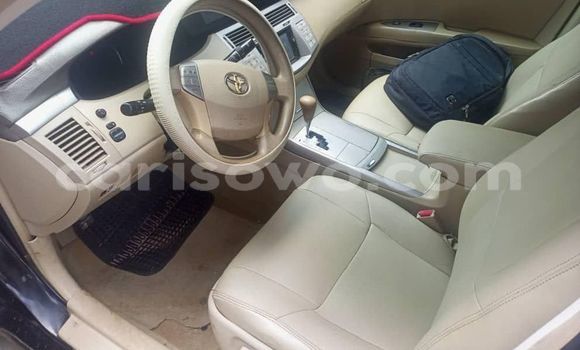 Acheter Occasion Voiture Toyota Avalon Noir à Abomey Calavi, Benin Acheter Occasion Voiture Toyota Avalon Noir à Abomey Calavi, Benin